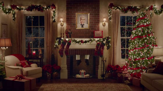 KFC: 12 Days of Chicken