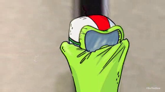 Mountain Dew: Toaster Launch