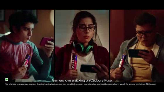 Cadbury Fuse: Confuseing Controllers