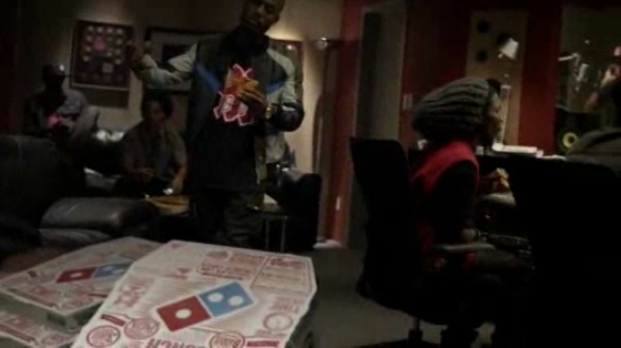 Domino's: Powered by Pizza