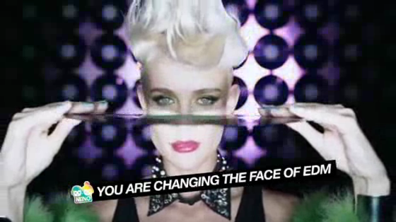 Cover Girl: New Cover Girls Nervo