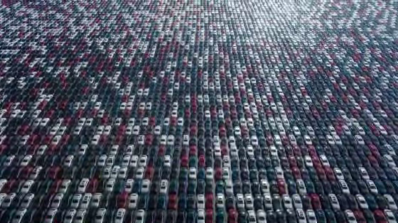 Västtrafik: 30,000 Cars