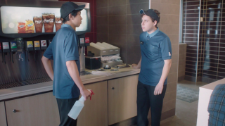 McDonald's Canada: Friends Wanted