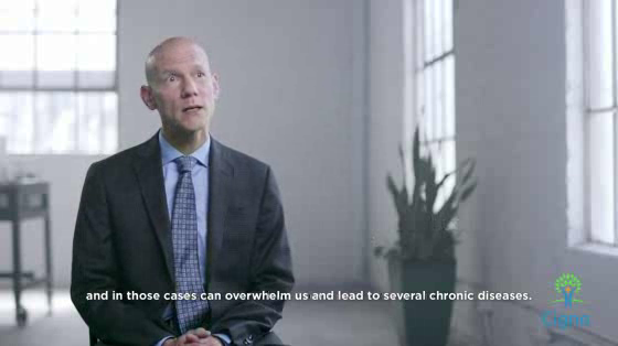 Cigna: See Stress Differently