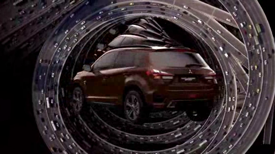 Mitsubishi Motors: Multiverse