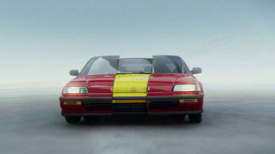 Honda: Great Thinking Inside