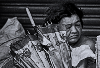 Charity: Woman Dry