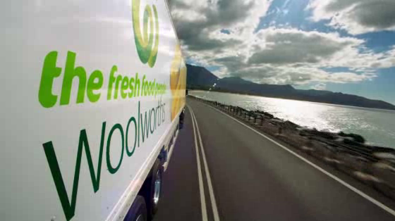 Woolworths: The Fresh Food People