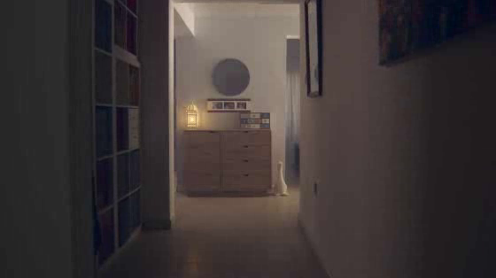 AI DD Washing Machine: Wear Love More - Sophie