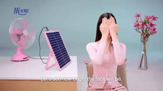 Dr. Montri Facial Foam: Solar Cell 15s
