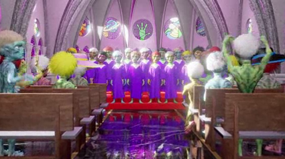 Emerald Nuts: The Gospel