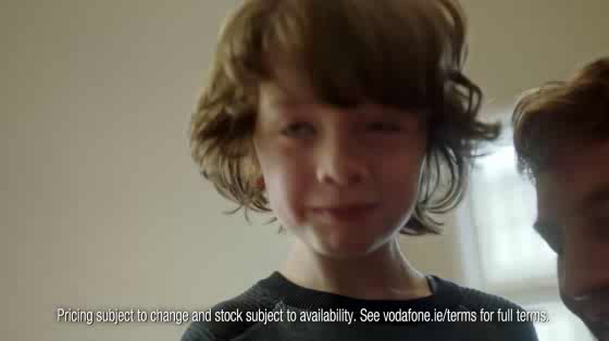 Vodafone Red Family Plan: Growing up Together - Ben