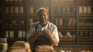 Freya's: Freya's - A Flavour of Europe