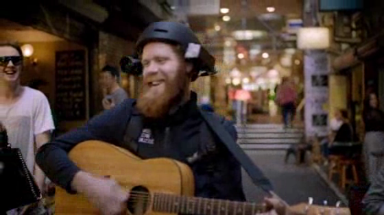 Tourism Victoria: The Melbourne Remote Control Tourist