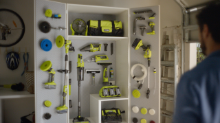 Ryobi: Done & Dusted