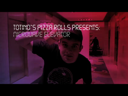 Totino's Pizza Rolls: Totino's Microwave Elevator