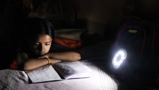 NGO: The Light Bag