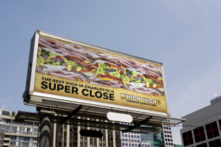 Which Wich Superior Sandwiches: Which Wich Superior Sandwiches