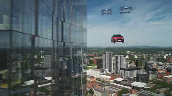 Nissan QASHQAI: Elevate Your Urban Drive - Manchester