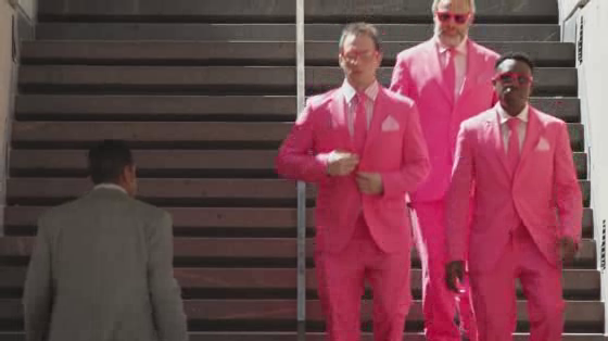 Volkswagen: #PinkBeetle