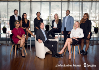 Rape Crisis: Close to home - Corporate