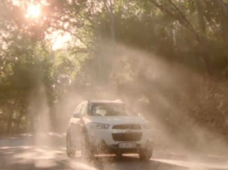 chevrolet captiva: Gold