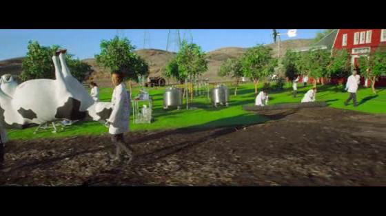 Chobani Simply 100: Farmland