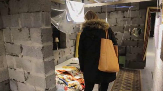IKEA Norway and Norwegian Red Cross: Syrian Homes