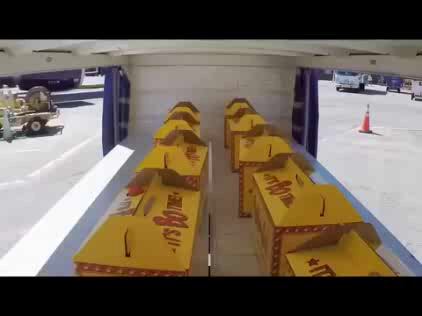 Bojangles': Baggage Claim