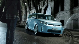 Rukus by Toyota: Invisible