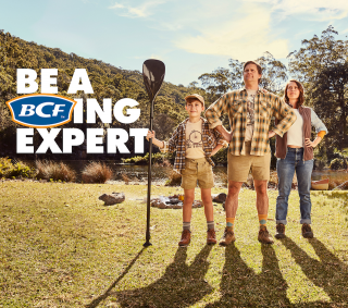 BCF: Camp Pain