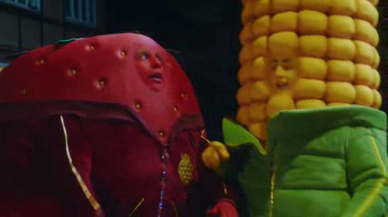 UKTV & Love Food Hate Waste: The Swing