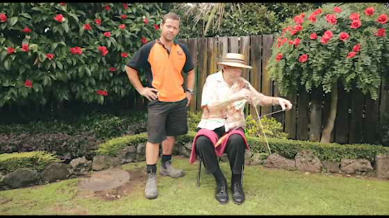 Mitre 10: Valentines Day made Easy As