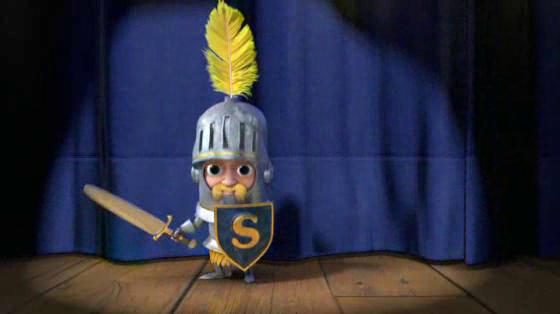 SPAM: Sir Can-A-Lot Introduction