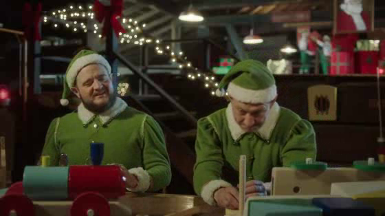 Bulldog Skincare: Awkward Elves