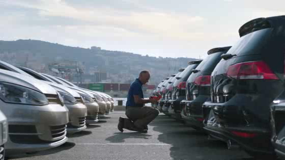 VW: The Car. The Price.