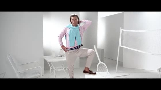 Fruit Of The Loom: Meet The Country Clubber Sweat Suit