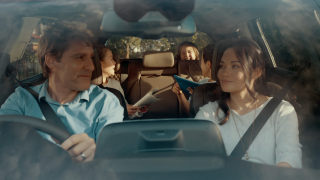 Hyundai Santa Fe: Back Seat Battles - Rear Occupancy