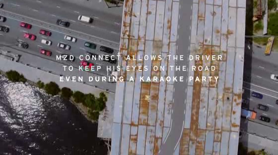 Mazda: The Caraoke
