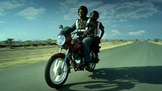 Bajaj Boxer: Africa