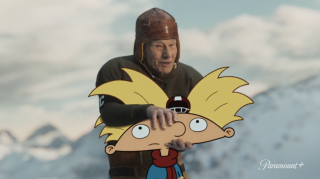Paramount+: Hail Arnold