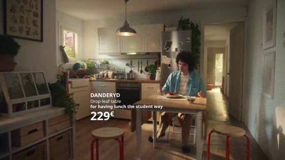 Ikea: Kitchen