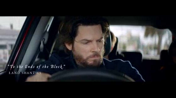 Suzuki Vitara: Land Shanties