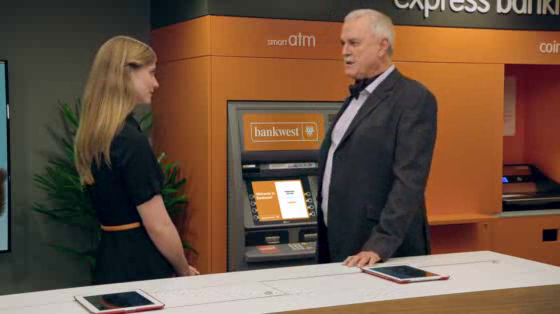 Bankwest: Huge ATM Network