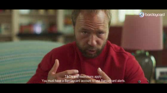 Barclaycard Alerts: A Homemade Film - Extended