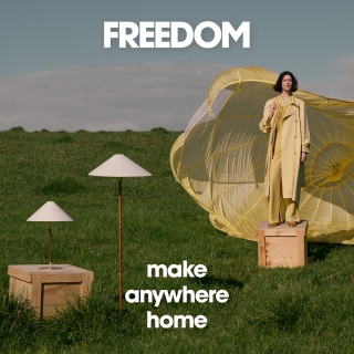 Freedom: Make Anywhere Home