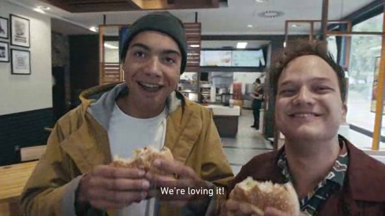 Burger King: Escape the Clown