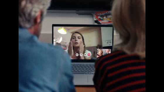 SNCF CONNECT: Together Again