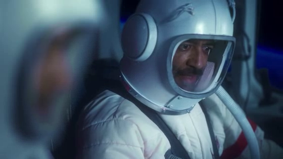 Mitsubishi Store: Astronauts