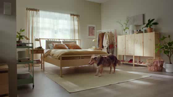 Ikea: Life Is Not An IKEA Catalogue, Pee